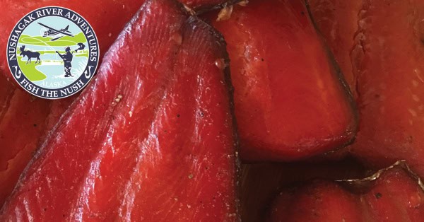 Best smoked salmon candy