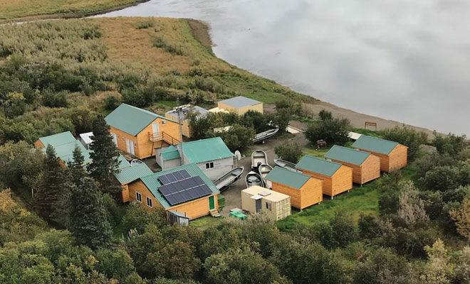 Nushagak River Adventures Lodge