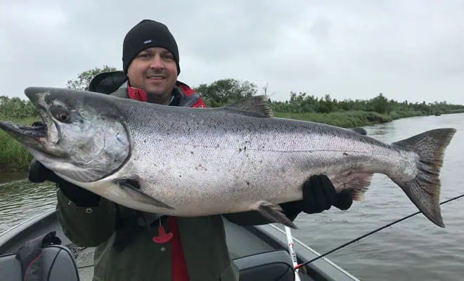 Fish The Nush: Adventures on the Nushagak