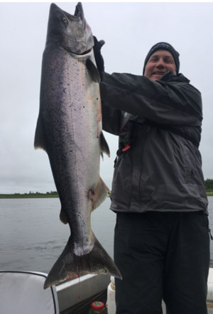 Nushagak Tom von Jess