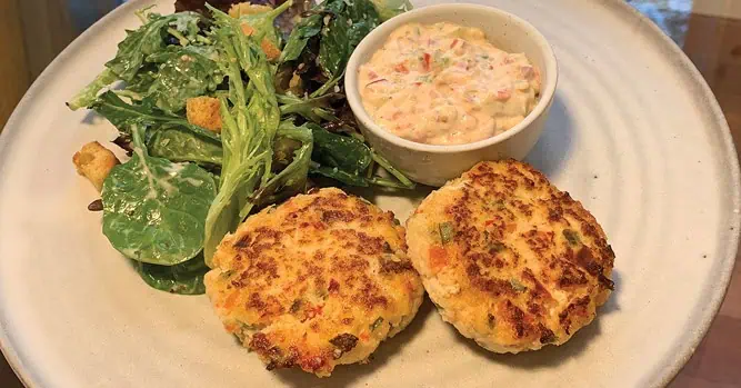 Halibut Burgers