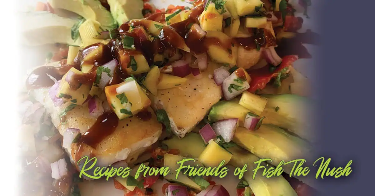 More Alaska fish recipes