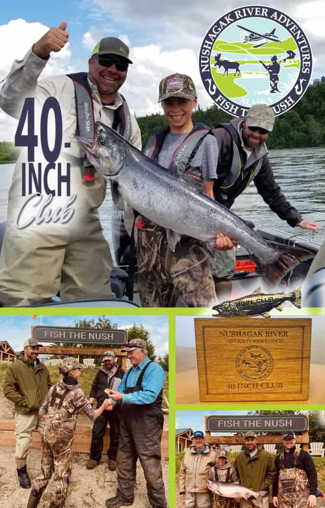 Nushagak Fishing Report Nushagak River Adventures