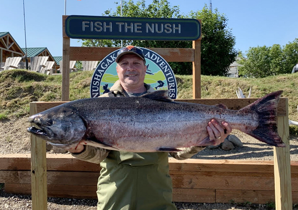 Nushagak Fishing Report