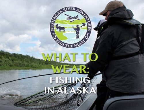 What to Wear Fishing in Alaska