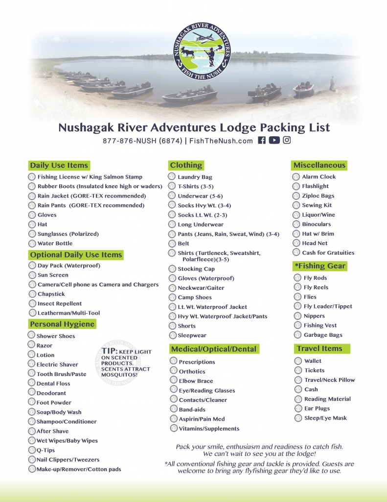 alaska-packing-list-nushagak-river-adventures-fishing-trip-checklist