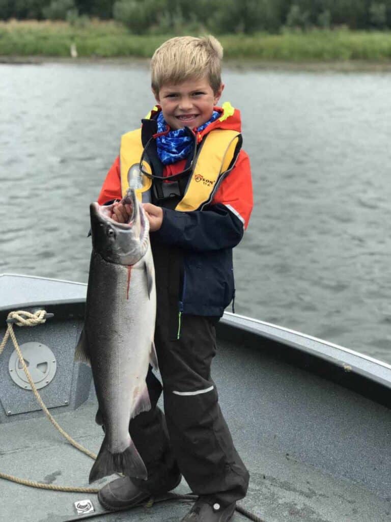Alaska family vacations