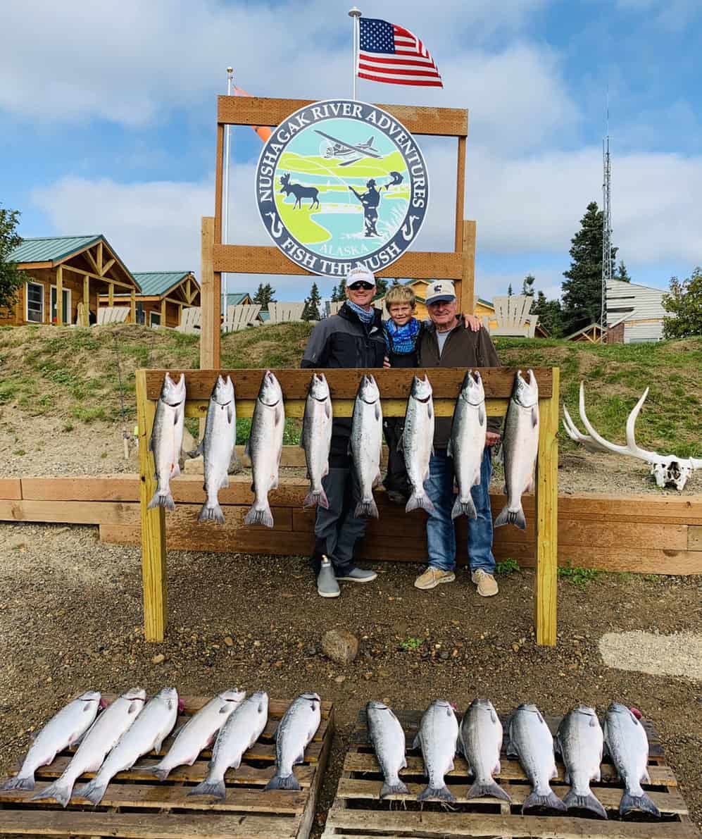 Alaska family vacations