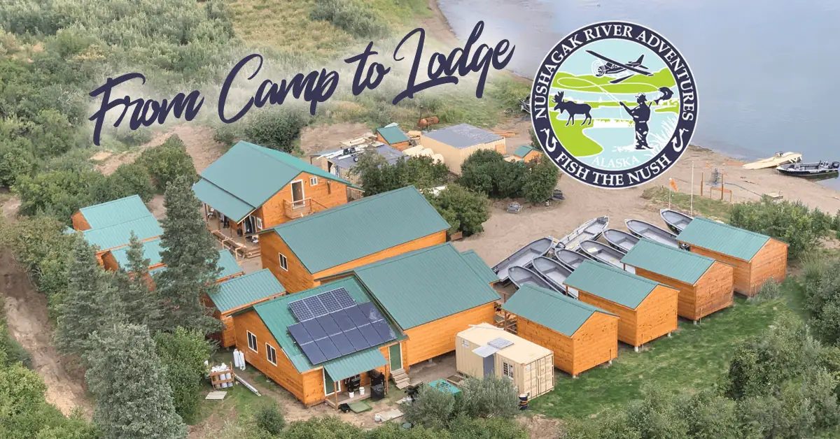 best salmon fishing in Alaska