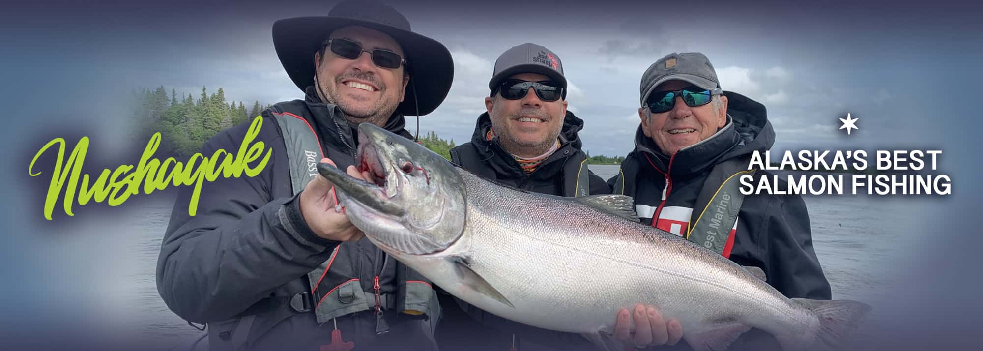 nushagak river fishing