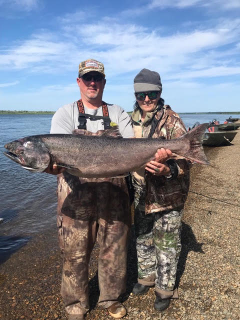 Alaska fishing guides