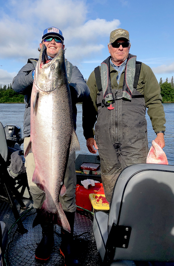 fishing packages 2 Fishing packages king salmon