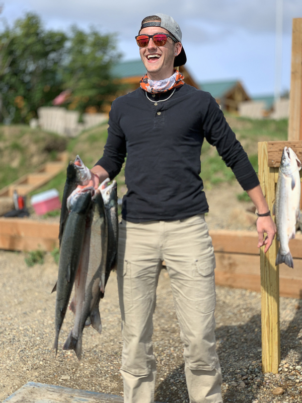 fishing packages fishing packages king salmon presentation