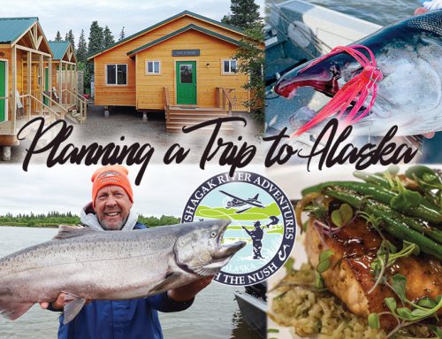 Planning a Trip to Alaska