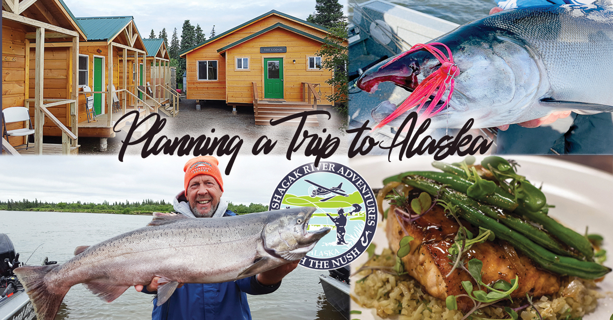 Planning a trip to Alaska