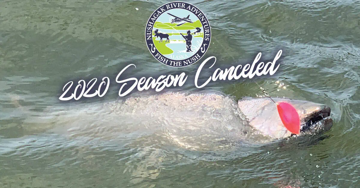 2020 Season Canceled