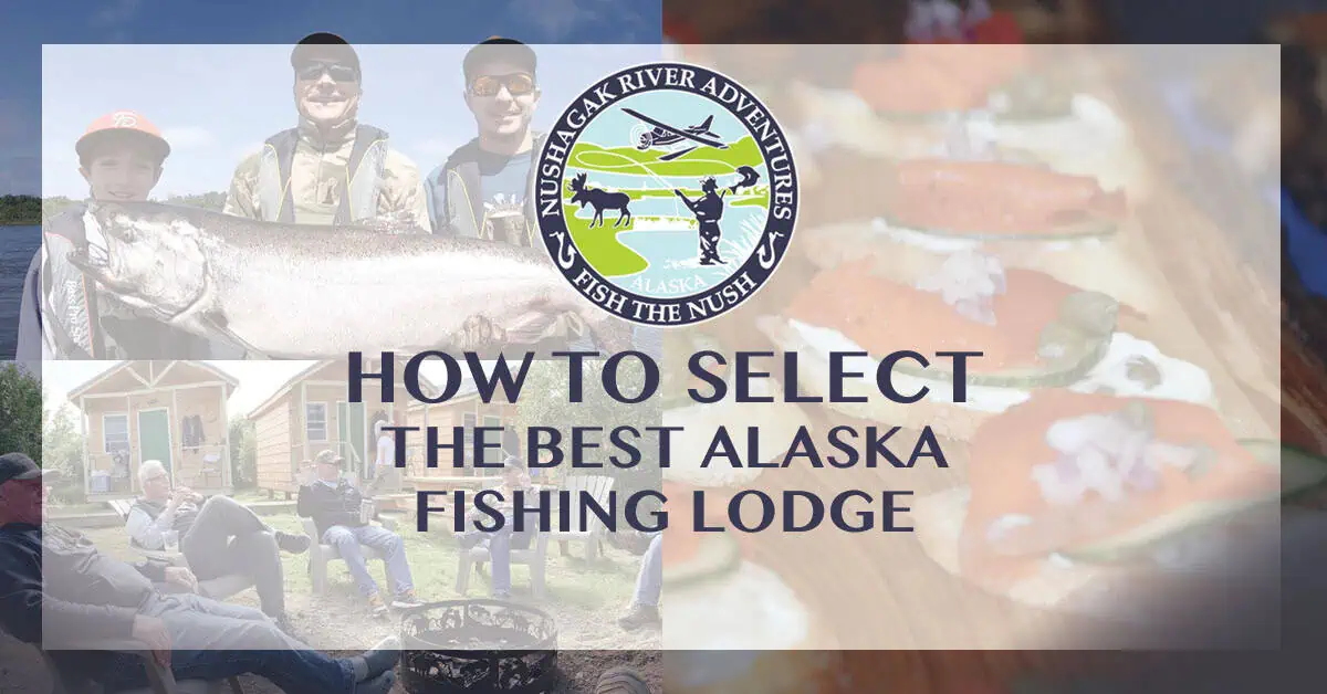 Best Alaska fishing lodge