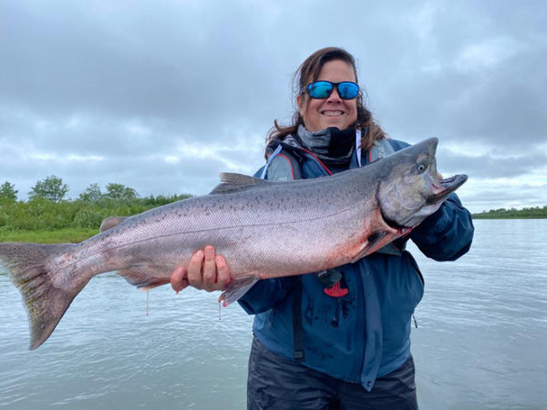 Nushagak Fishing Report 2021 - Nushagak River Adventures