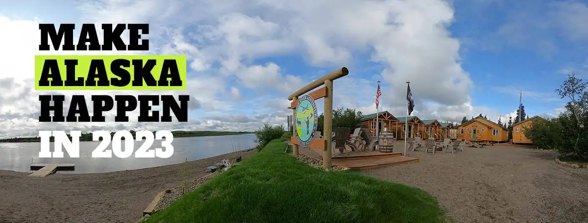 salmon fishing alaska