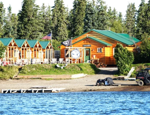 Fishing Lodges Alaska: Choosing the Right Lodge for You