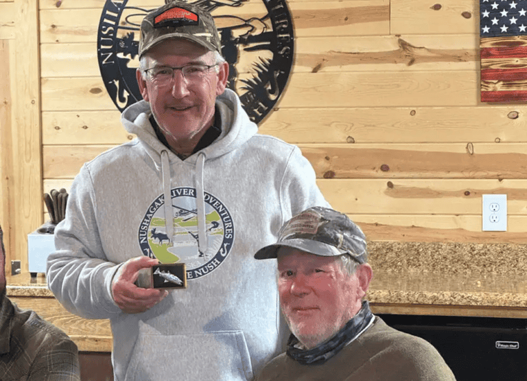 Nushagak Fishing Report: Kings and Sockeye 2025 salmon run lodge