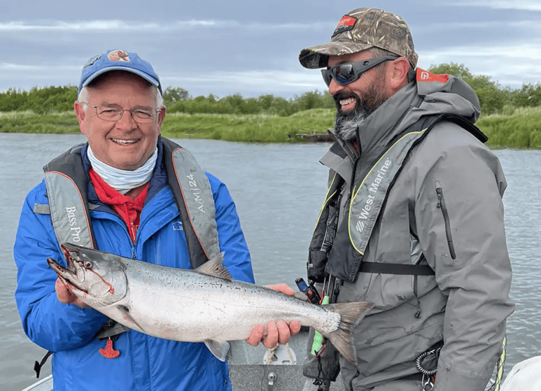 Nushagak Fishing Report: Kings and Sockeye 2025 northern pike fishing alaska