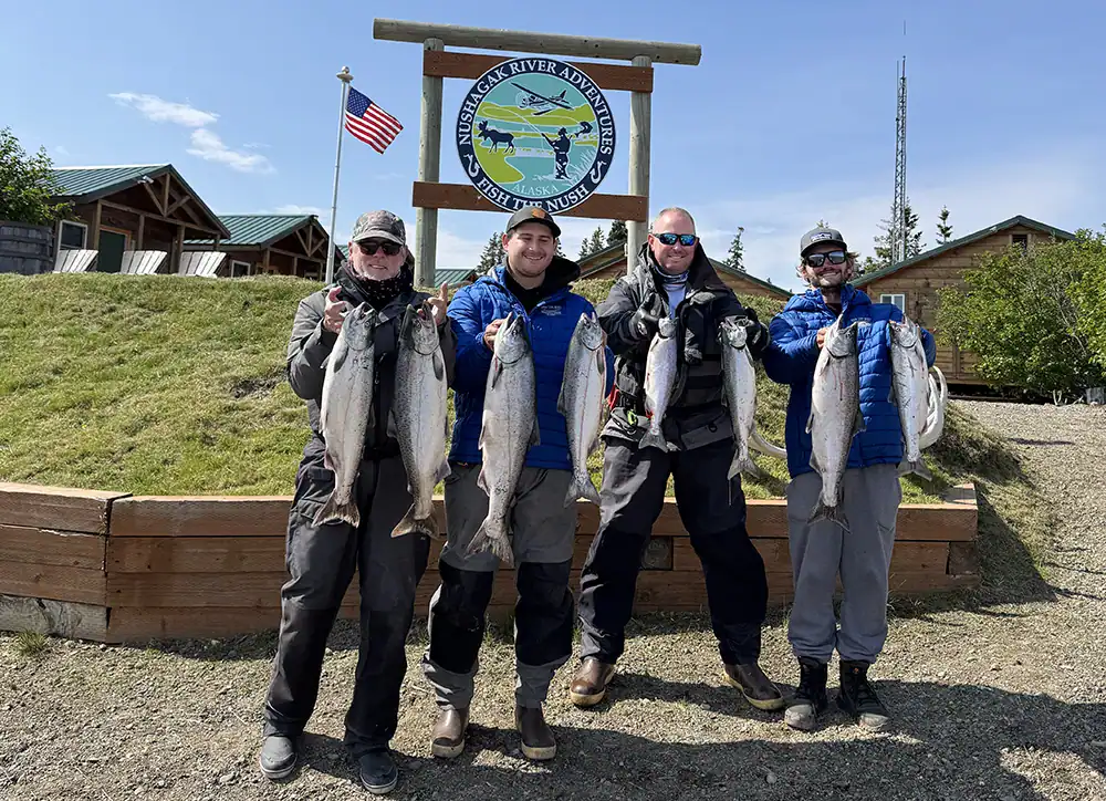 Nushagak Fishing Report