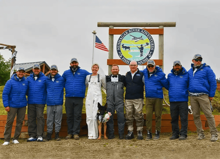 Nushagak Fishing Report: Kings and Sockeye 2025 alaska silver salmon fishing lodge