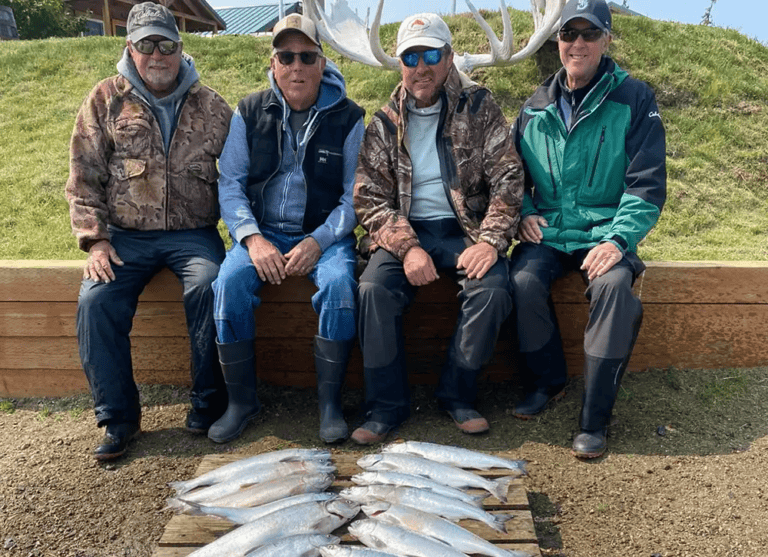 Nushagak Fishing Report: Kings and Sockeye 2025 alaska nushagak river