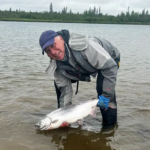 alaska pike fishing