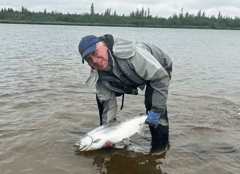 Nushagak Fishing Report: Kings and Sockeye 2025 alaska pike fishing