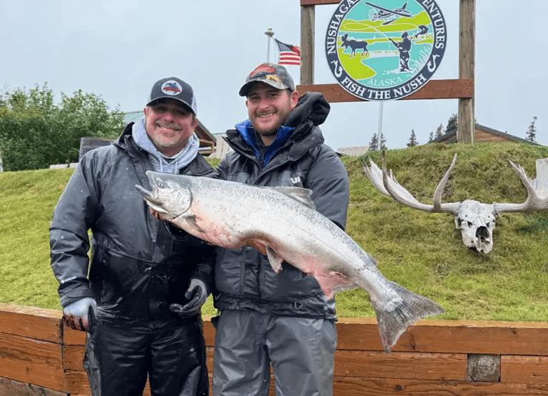 Nushagak Fishing Report: Kings and Sockeye 2025 Alaska Sportsmen Lodge