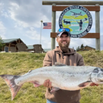 alaska salmon fishing lodges