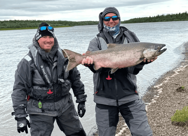 Nushagak Fishing Report: Kings and Sockeye 2025 northern pike alaska