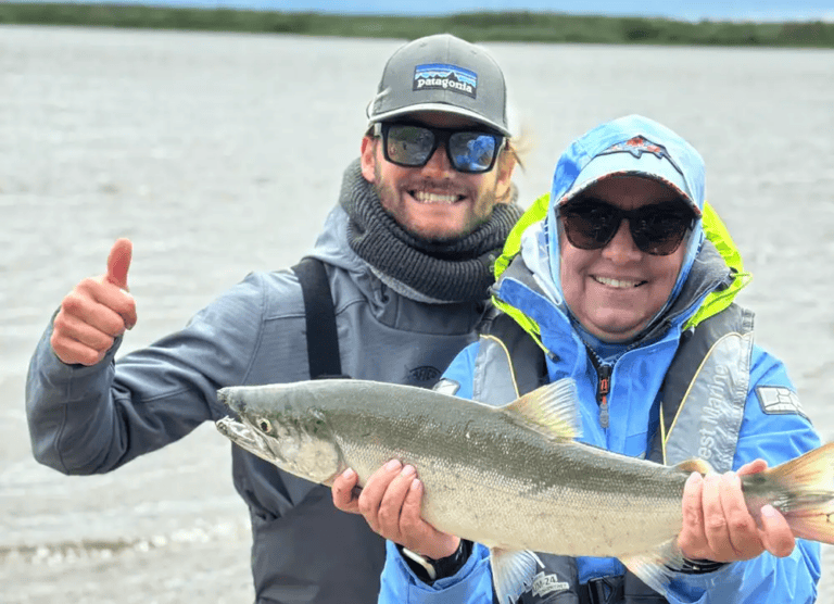 Nushagak Fishing Report: Kings and Sockeye 2025 nushagak alaska