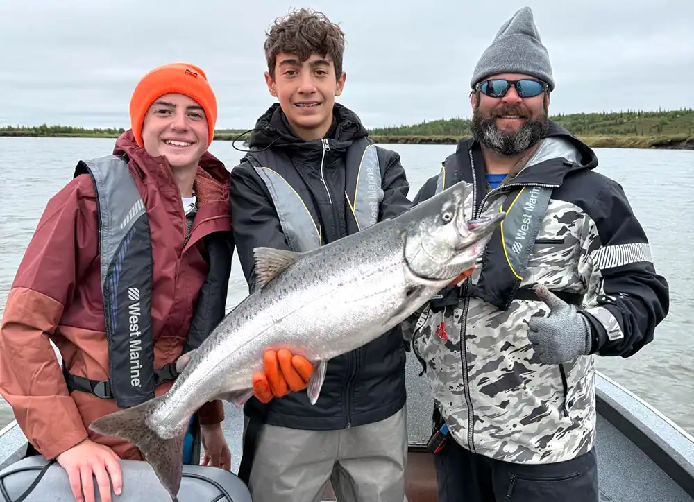 Nushagak Fishing Report: Kings and Sockeye 2025