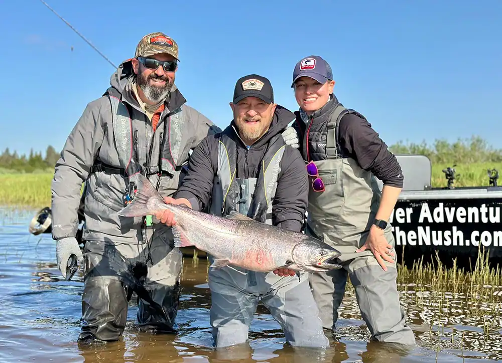 Nushagak fishing report