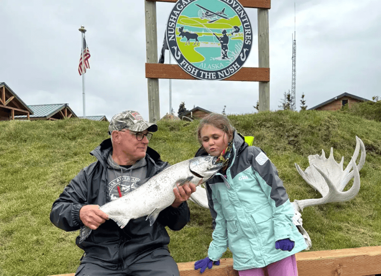 Nushagak Fishing Report: Kings and Sockeye 2025 alaska fishing lodge adventures