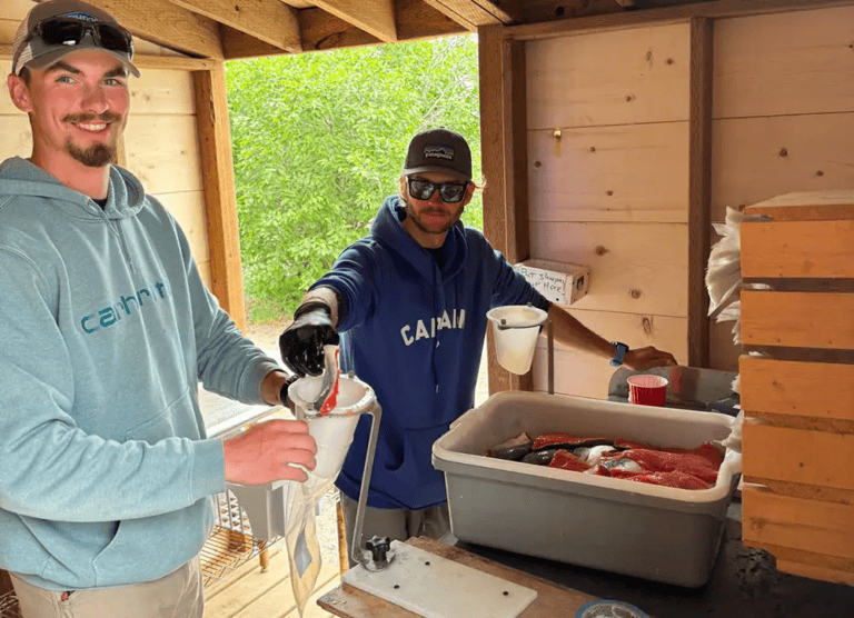 Nushagak Fishing Report: Kings and Sockeye 2025 King Salmon Fishing in Alaska