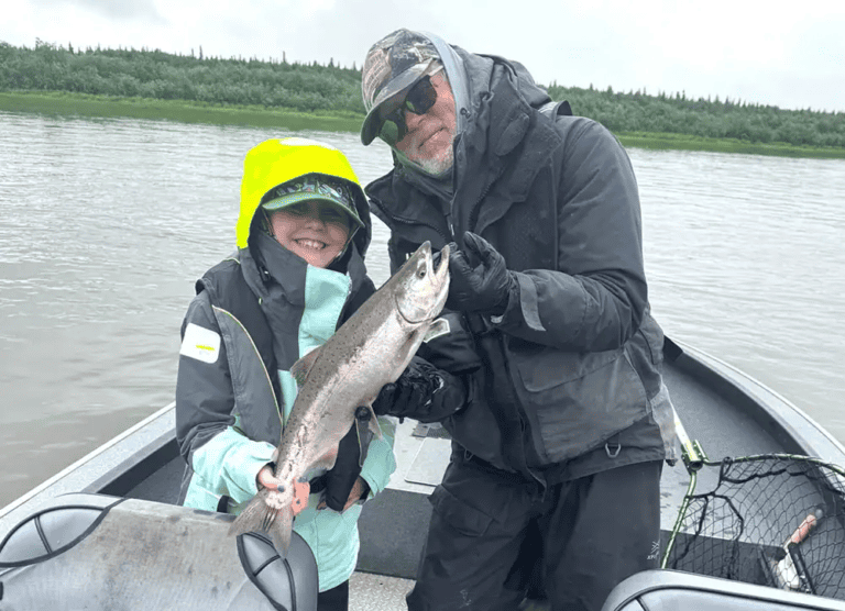 Nushagak Fishing Report: Kings and Sockeye 2025 king fishing lodge alaska