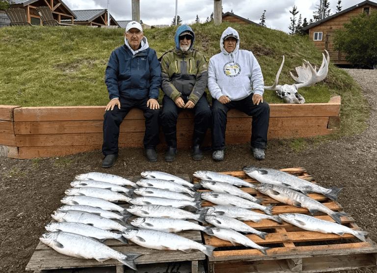 Nushagak Fishing Report: Kings and Sockeye 2025 alaska sockeye fishing guide