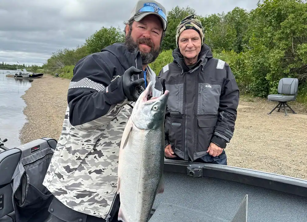 Nushagak fishing report