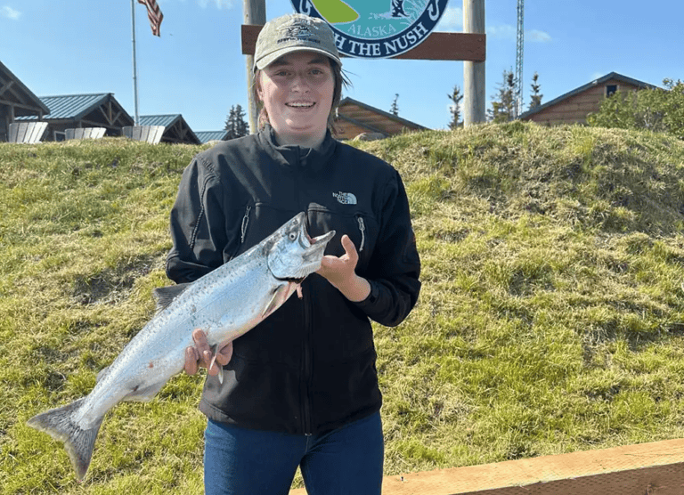 Nushagak Fishing Report: Kings and Sockeye 2025 silver salmon fishing in alaska