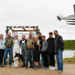 alaska sockeye salmon fishing