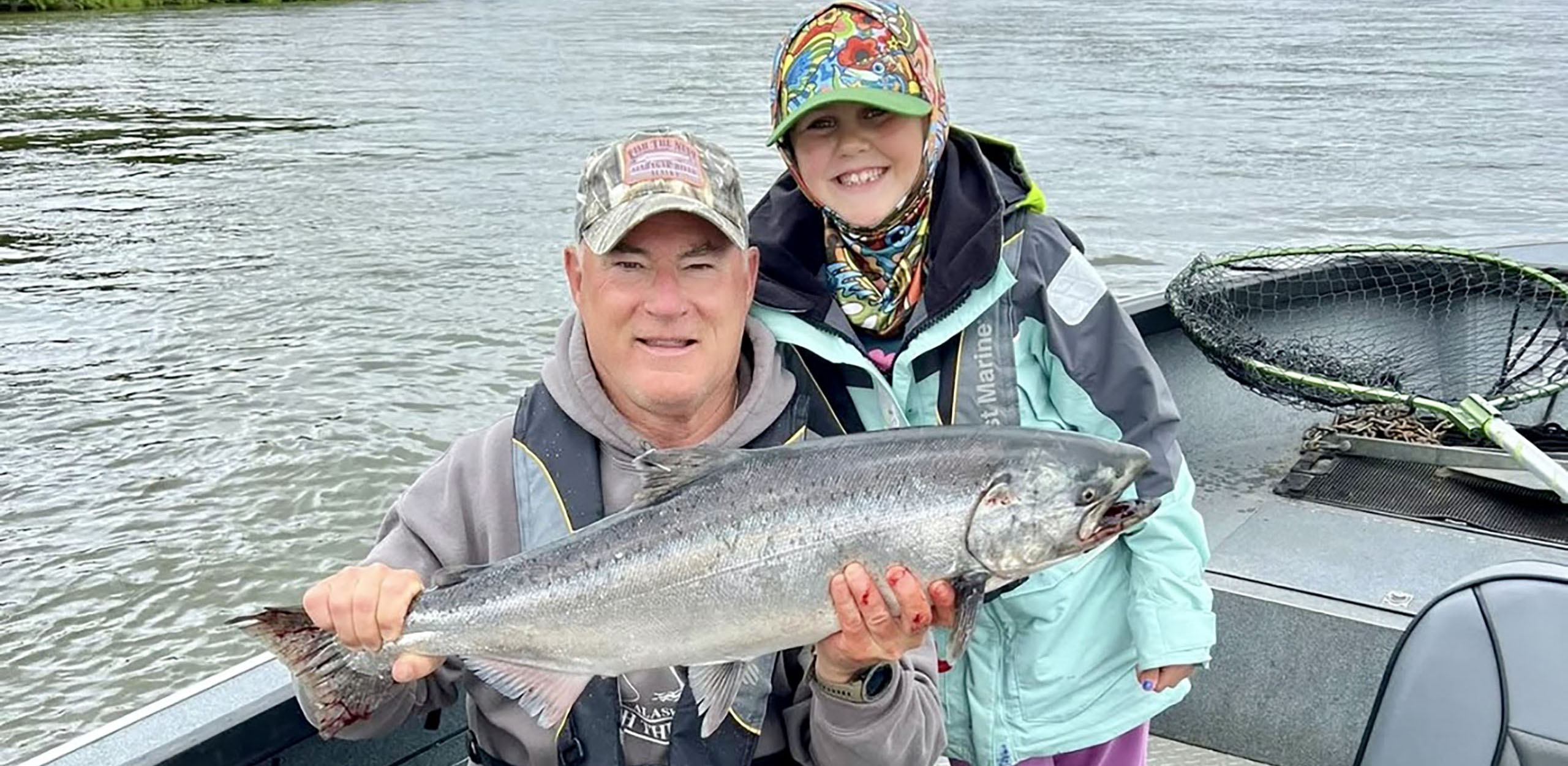 Nushagak Fishing Report: Kings and Sockeye 2025