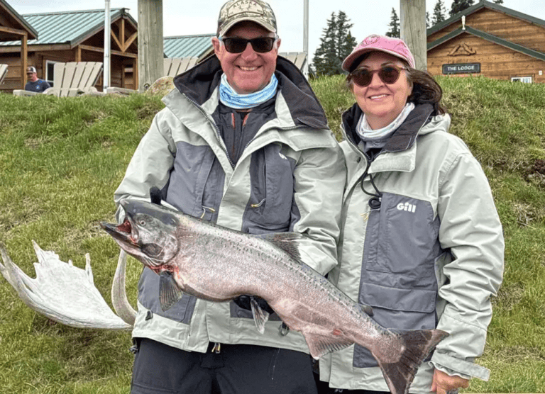 Nushagak Fishing Report: Kings and Sockeye 2025 nushagak guides