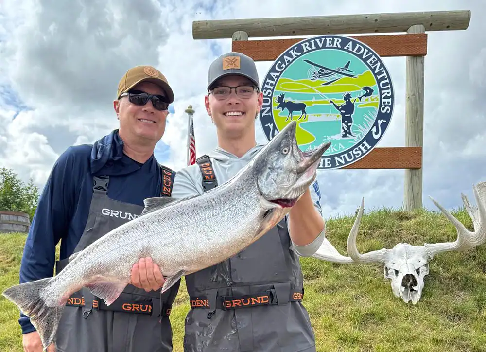 Nushagak fishing report