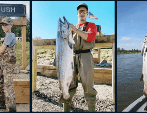Make the Most of Your King Salmon Alaska Fishing Trip at Fish The Nush!