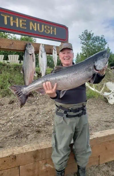 alaska nushagak fishing