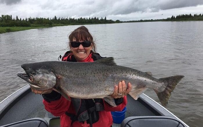 Alaska fish guide